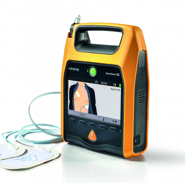 Defibrillator Beneheart D1 PRO